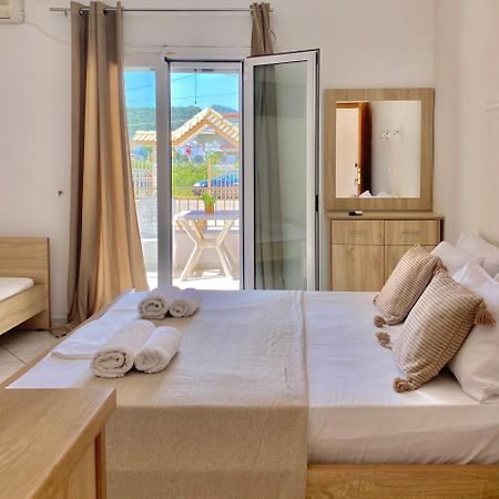 Villa Elva Ammoudia Dış mekan fotoğraf