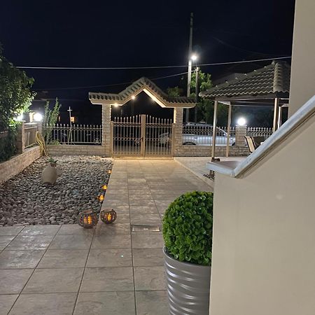 Villa Elva Ammoudia Dış mekan fotoğraf