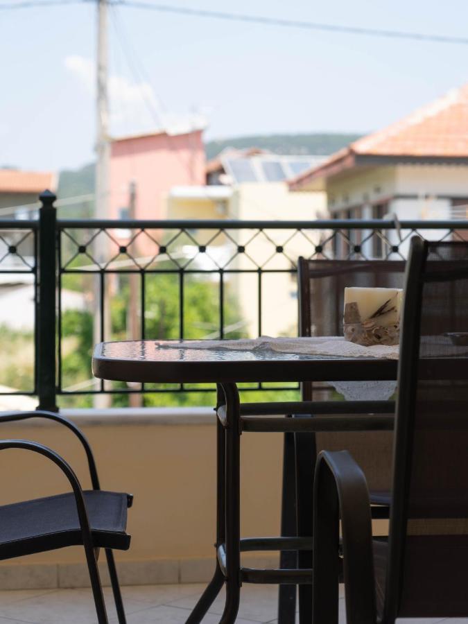 Villa Elva Ammoudia Dış mekan fotoğraf