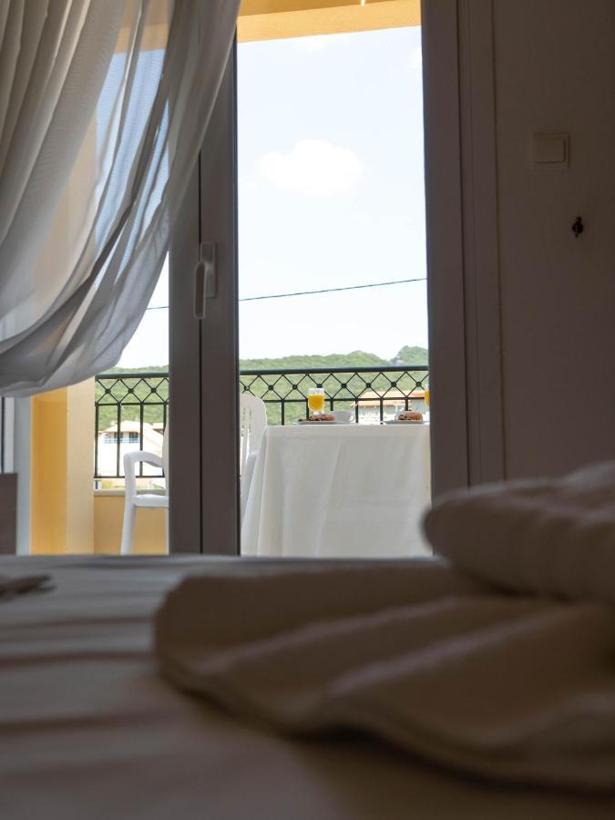 Villa Elva Ammoudia Dış mekan fotoğraf