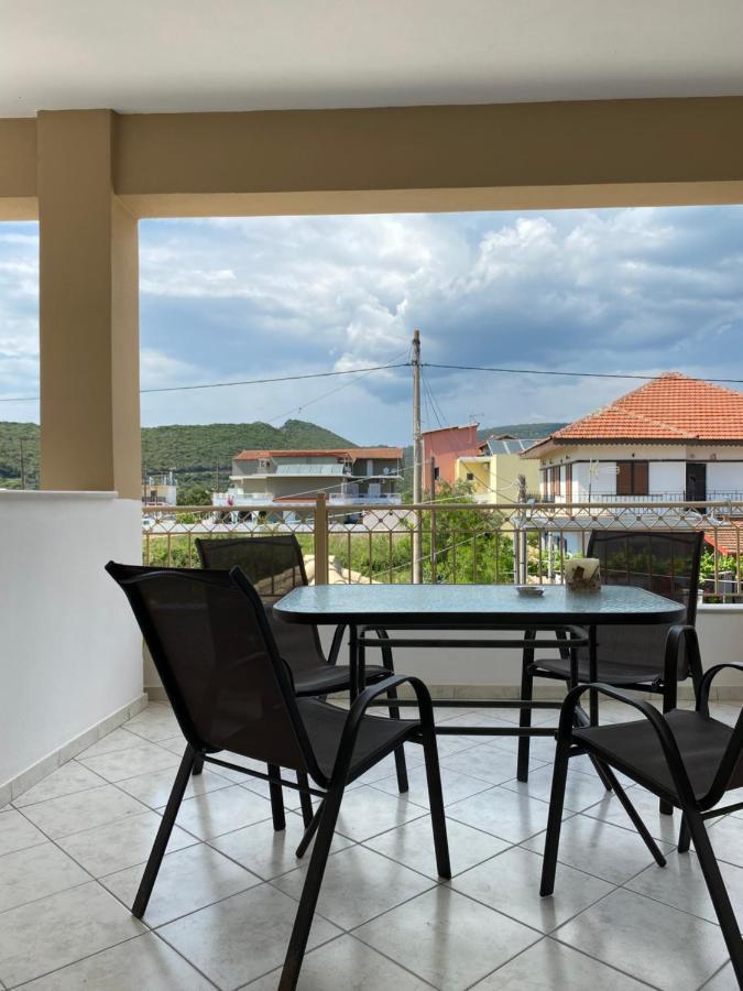 Villa Elva Ammoudia Dış mekan fotoğraf