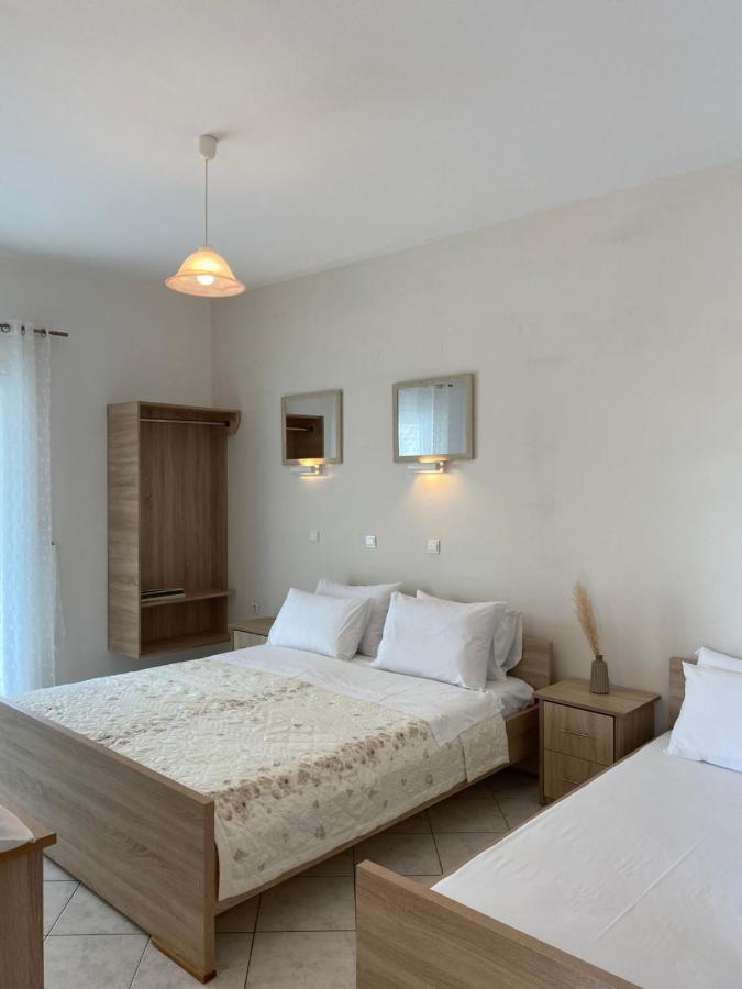 Villa Elva Ammoudia Dış mekan fotoğraf