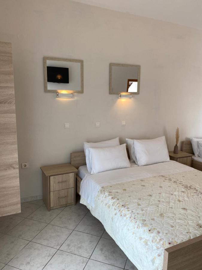 Villa Elva Ammoudia Dış mekan fotoğraf