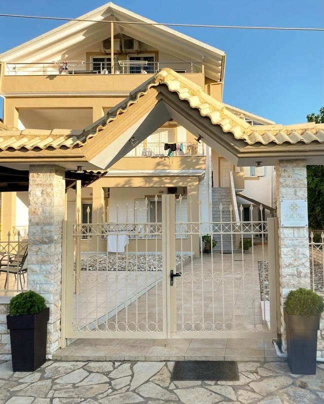 Villa Elva Ammoudia Dış mekan fotoğraf