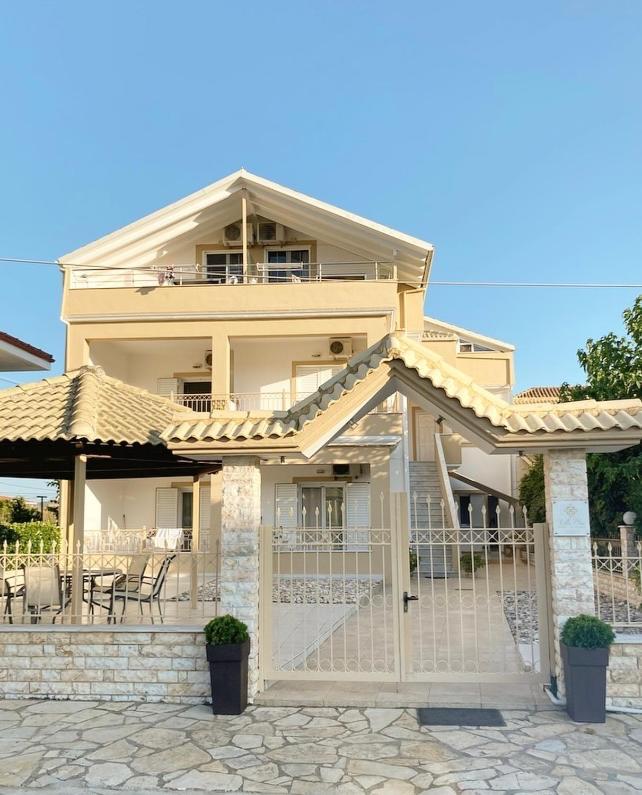 Villa Elva Ammoudia Dış mekan fotoğraf
