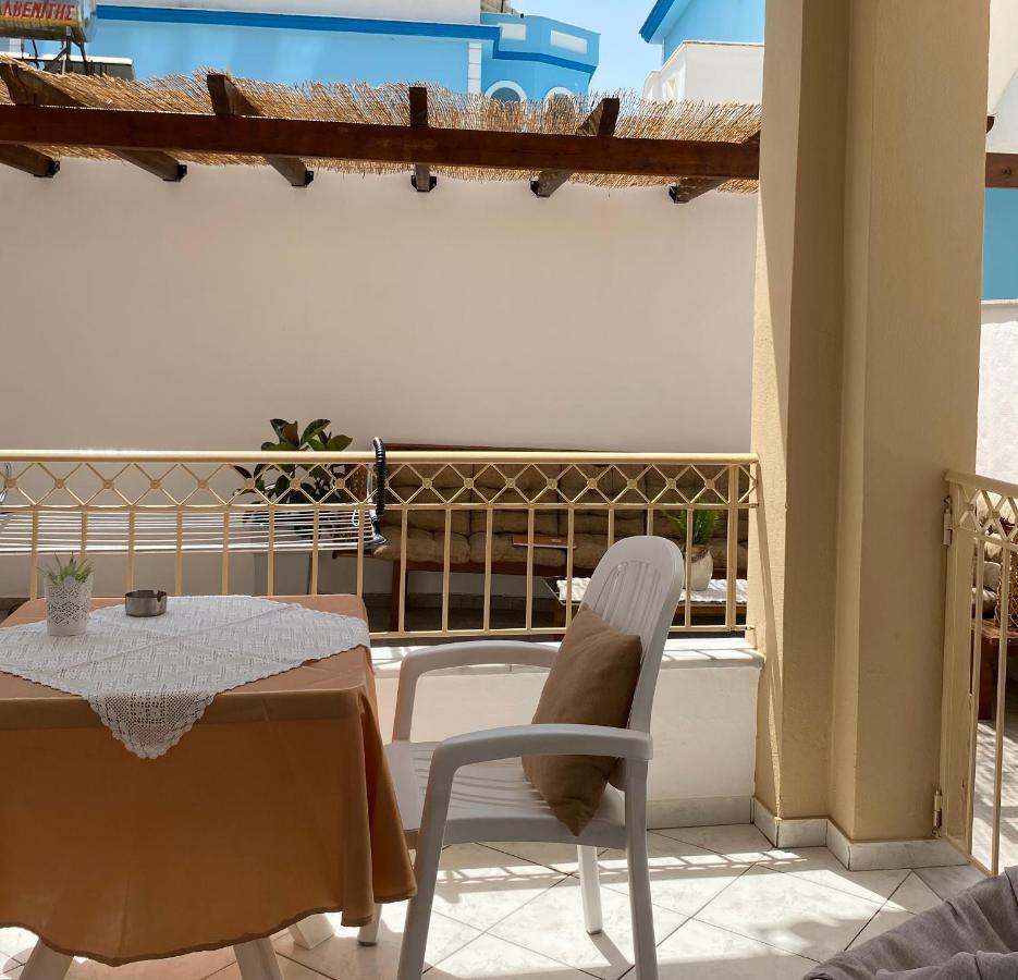 Villa Elva Ammoudia Dış mekan fotoğraf