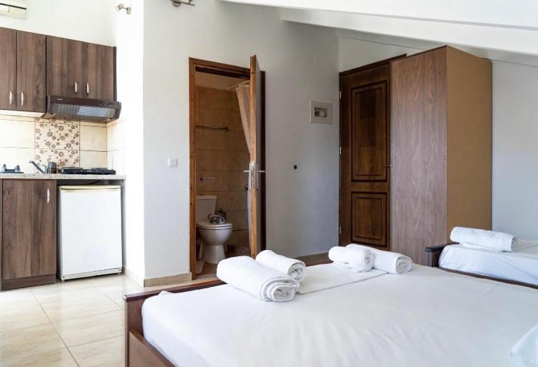 Villa Elva Ammoudia Dış mekan fotoğraf