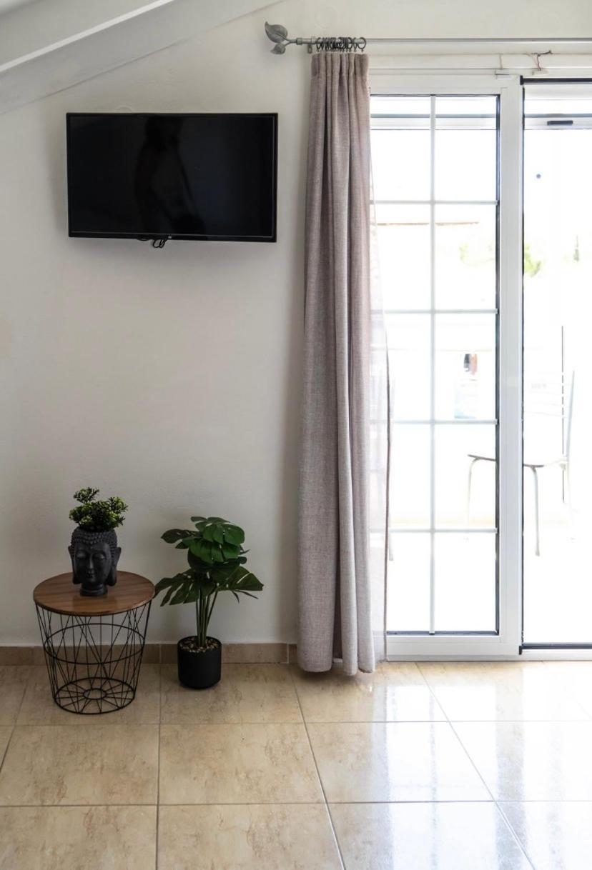Villa Elva Ammoudia Dış mekan fotoğraf