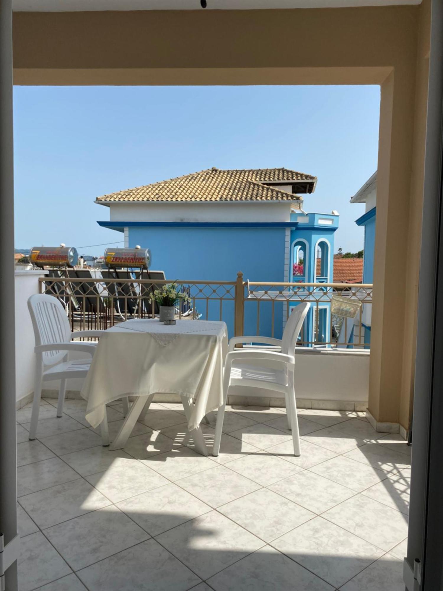 Villa Elva Ammoudia Dış mekan fotoğraf