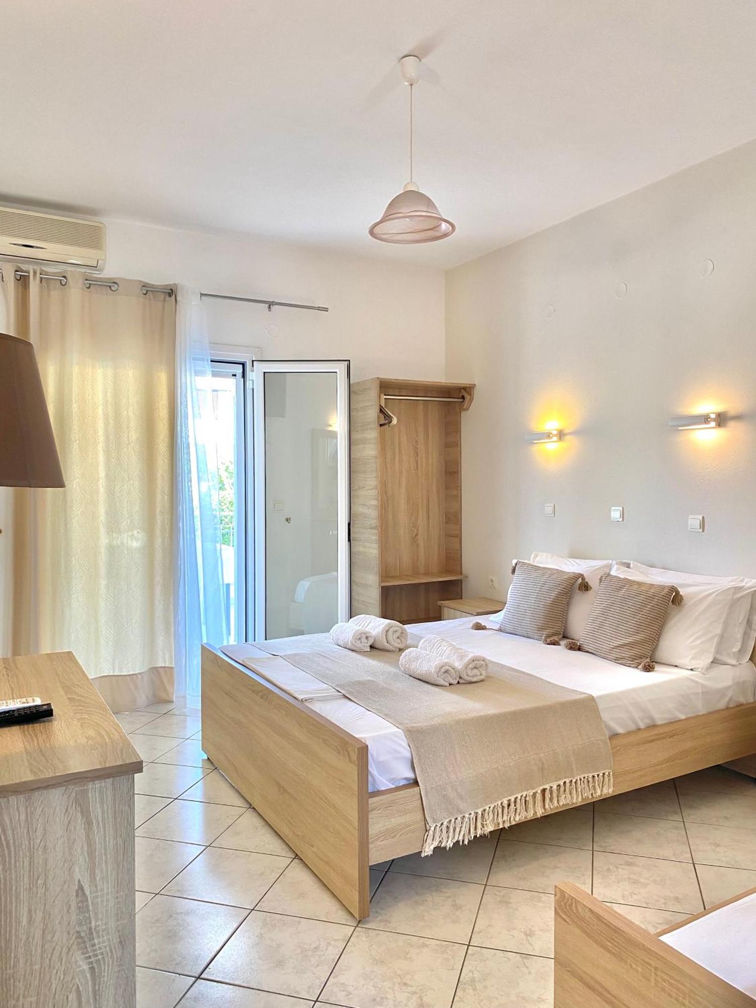 Villa Elva Ammoudia Dış mekan fotoğraf