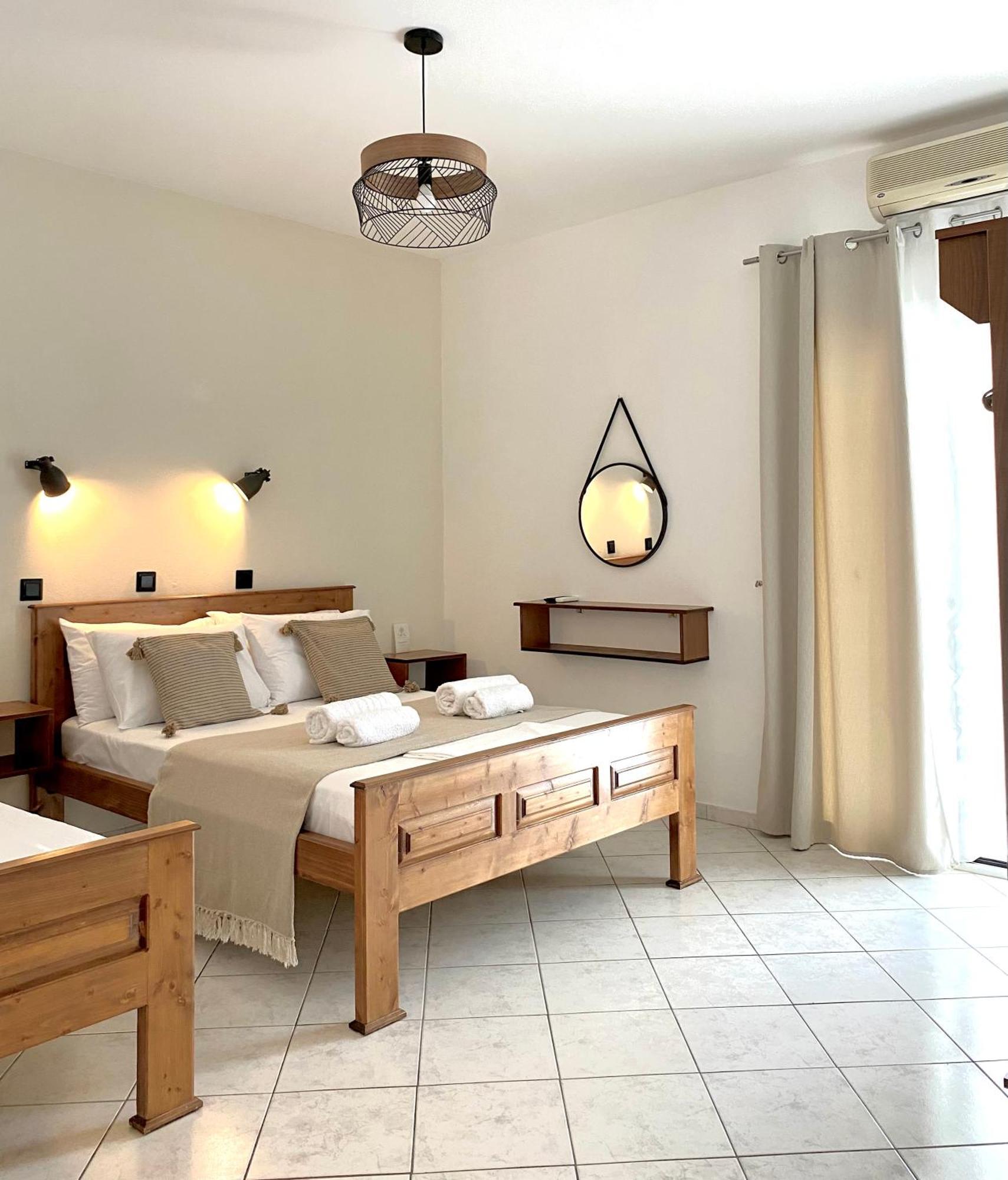 Villa Elva Ammoudia Dış mekan fotoğraf
