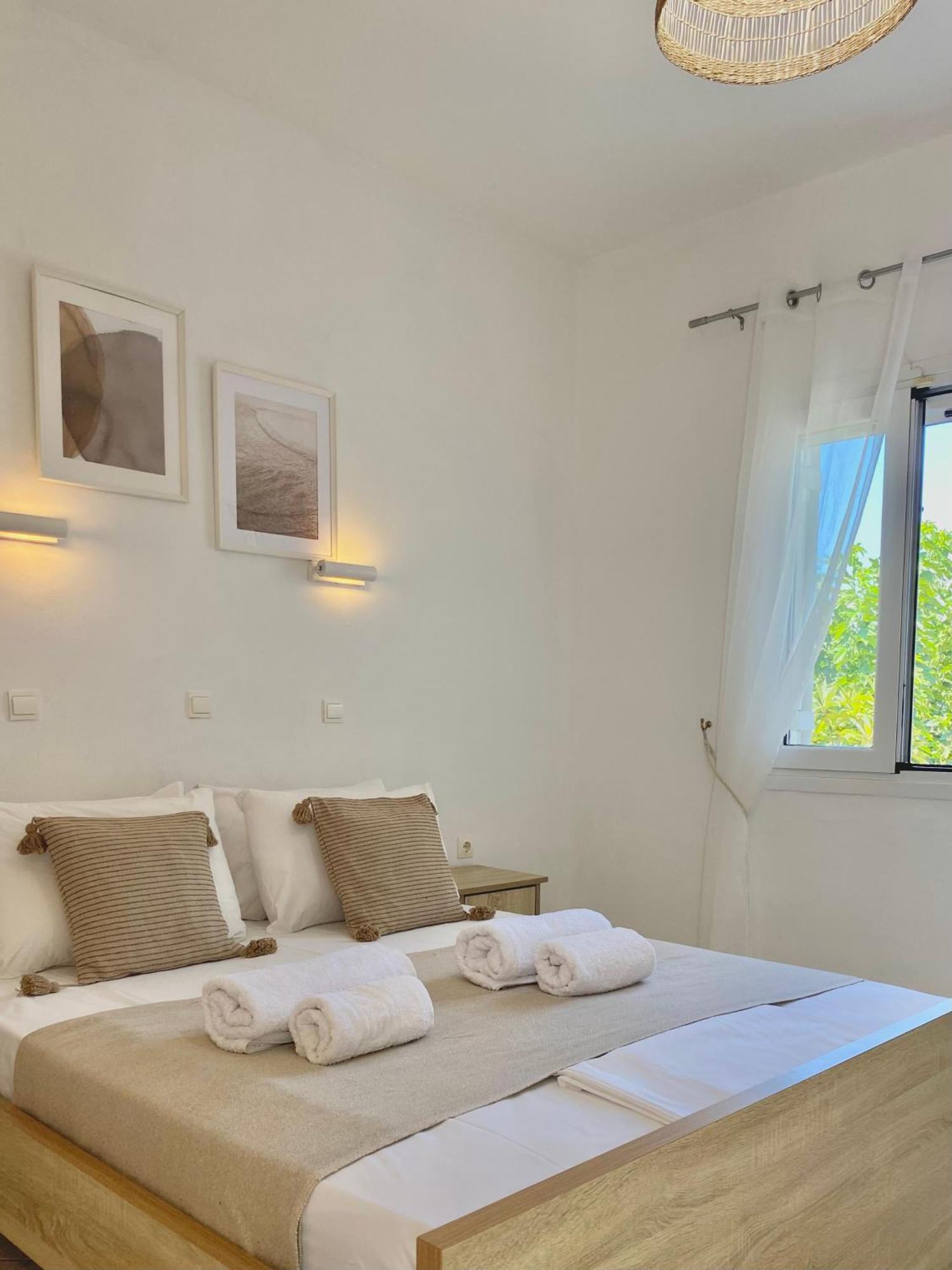 Villa Elva Ammoudia Dış mekan fotoğraf