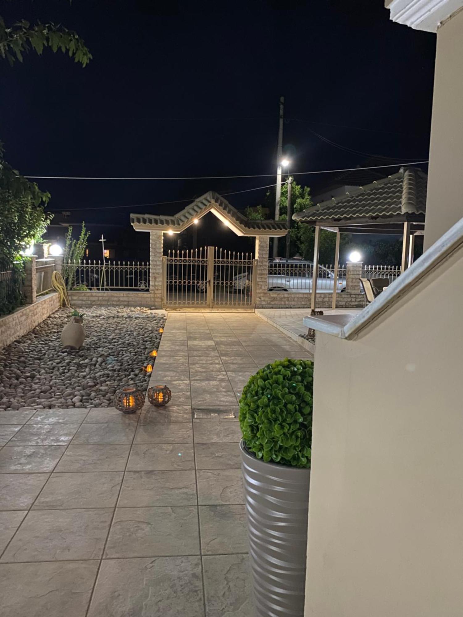 Villa Elva Ammoudia Dış mekan fotoğraf
