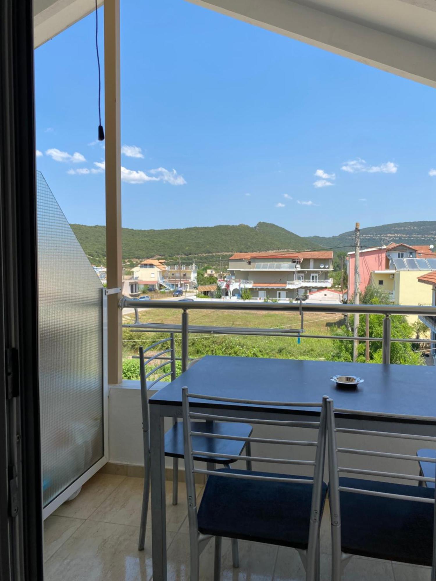 Villa Elva Ammoudia Dış mekan fotoğraf