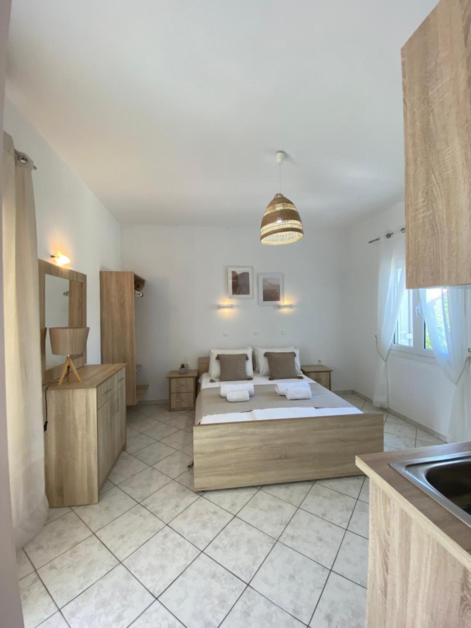 Villa Elva Ammoudia Dış mekan fotoğraf