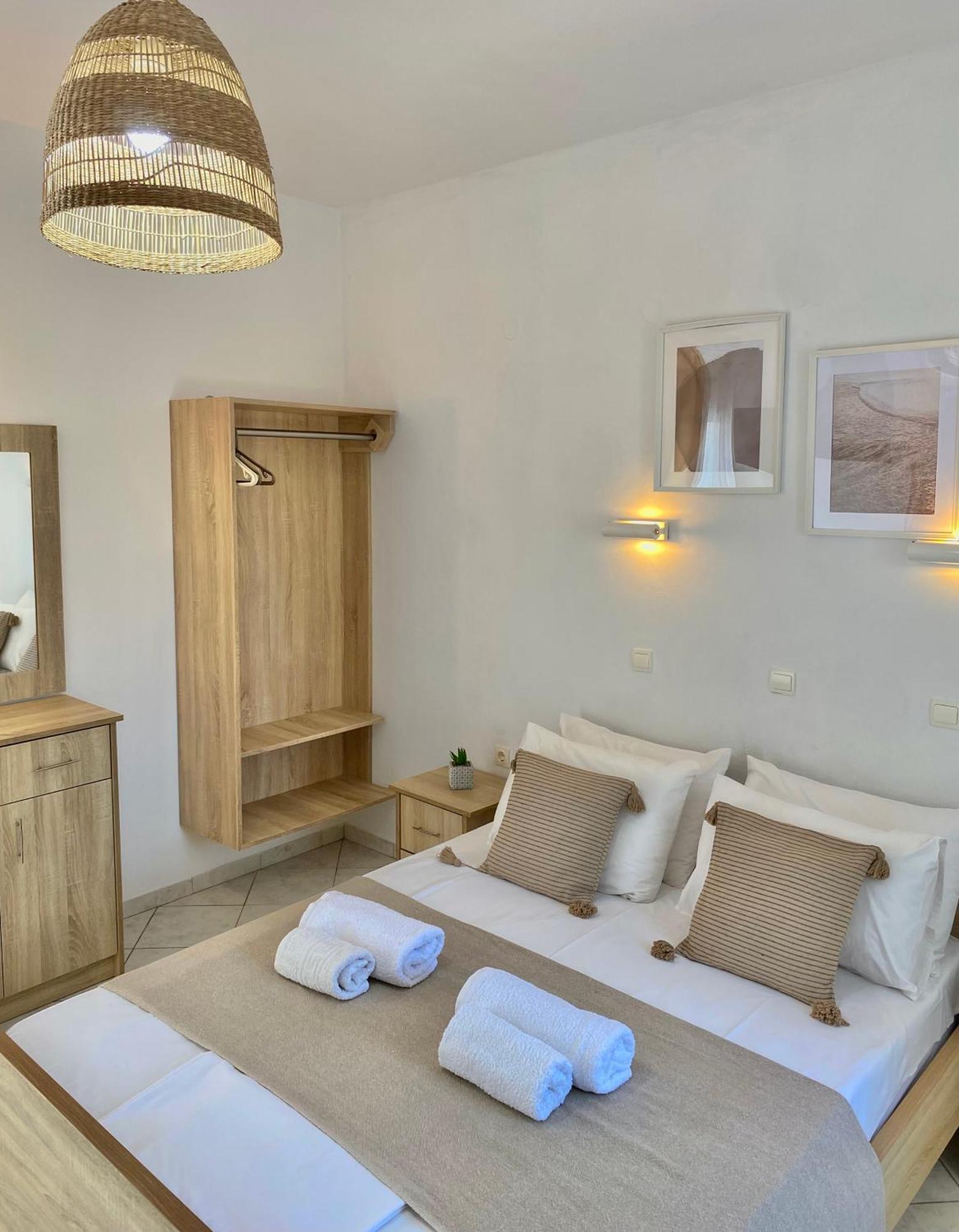 Villa Elva Ammoudia Dış mekan fotoğraf